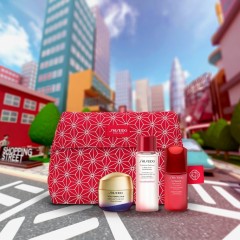 Shiseido Lifting &amp; Firming Kit  Набор для лифтинга и укрепления