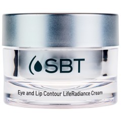 SBT cell identical care Eye &amp; Lip Contour Cream Augencreme Intensiv, 15 мл