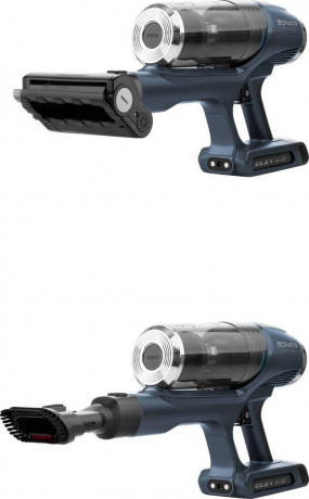 eta eta Nass-Trocken-Akkusauger Sonar Aqua Plus ETA323290000, 50,4 W, beutellos  Беспроводной пылесос eta для влажной и сухой уборки Sonar Aqua Plus ETA323290000, 50,4 Вт, без мешка