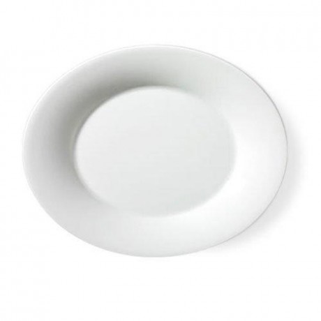 KPM Berlin KPM Berlin Weiss Platte 29 cm KPM Berlin Белая тарелка 29 см