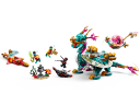 Lego Drache des Ostens дракон востока