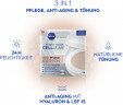 NIVEA Expert Finish Cellular 3in1 Pflege Cushion 03 Dunkel, 15 g, Нивеа кушон SPF 15 гиалуроновая кислота, витамин E, креатин 15 г