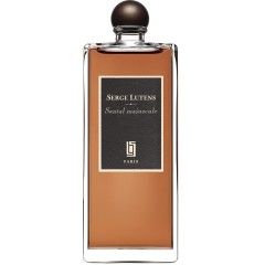 Serge Lutens (Серж Лютенс) Unisexdufte Eau de Parfum Парфюмерная вода Concentration Santal majuscule, 50 мл
