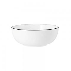 Seltmann Weiden Seltmann Weiden Modern Life Black Line Foodbowl d: 20 cm / 1,72 L Seltmann Weiden Modern Life Black Line Foodbowl d: 20 см / 1,72 л