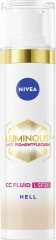 NIVEA CC Fluid Luminous630 Anti-Pigmentflecken LSF 30 Hell, 40 ml, Нивеа CC-флюид для лица, SPF 30, Luminous630, против пигментных пятен, светлый тон, 40 мл