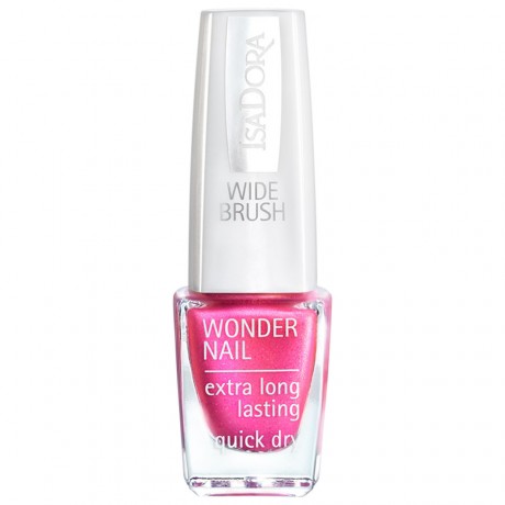 Лак для ногтей Isadora Nail Polish Pool Party, оттенок 555 Paradise