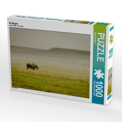CALVENDO Puzzle CALVENDO Puzzle Im Regen Пазл CALVENDO Puzzle Под дождем