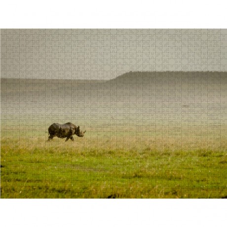 CALVENDO Puzzle CALVENDO Puzzle Im Regen Пазл CALVENDO Puzzle Под дождем