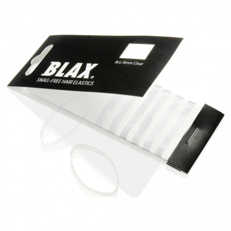 BLAX Haargummis / 4 mm  Резинки для волос / 4 мм