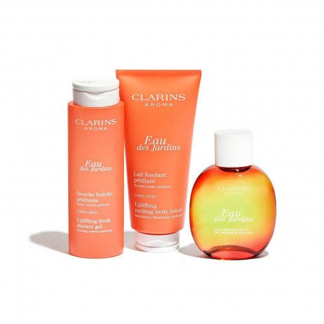 Clarins EDJ EAU DES JARDINS  EDJ EAU DES JARDINS