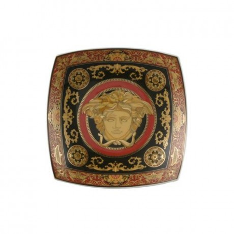 Rosenthal meets Versace Rosenthal Versace Ikarus Medusa Schale 18 cm Чаша Rosenthal Versace Icarus Medusa 18 см