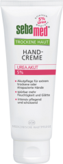 sebamed Для сухой кожи Крем для рук Urea Akut, 75 мл