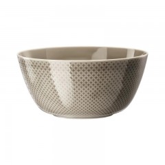 Rosenthal Rosenthal Junto Pearl Grey - Porzellan Schussel 22 cm / 2,30 L Rosenthal Junto Pearl Grey - Миска фарфоровая 22 см / 2,30 л