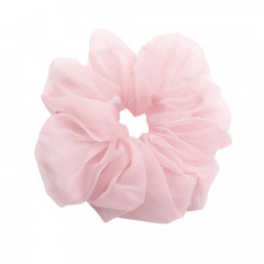 SOHO Sola XL Scrunchie Blush резинка для волос Sola XL