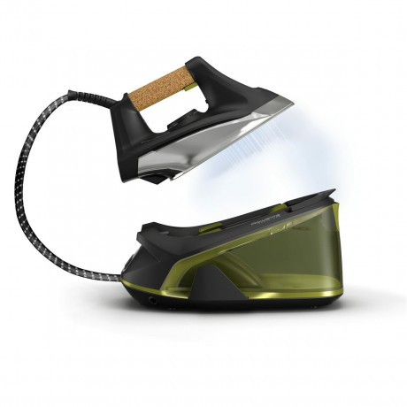 Rowenta Rowenta Dampfbugeleisen Bugeleisenstation Rowenta Easy Steam VR7360 2400 W 270 gmin Паровой утюг Rowenta гладильная станция Rowenta Easy Steam VR7360 2400 Вт 270 гмин