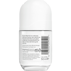 SEBAMED Balsam Deo Roll-on Sensitive, 50 ml, Себамед Дезодорант роликовый для чувствительной кожи, без алюминия, 50 мл