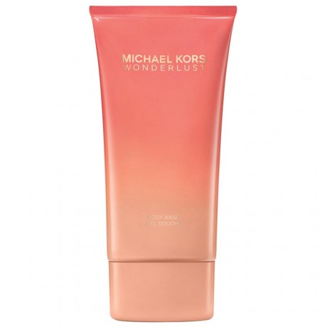 Michael Kors (Майкл Корс) Wonderlust Duschgel Гель для душа Damendufte, 150 мл
