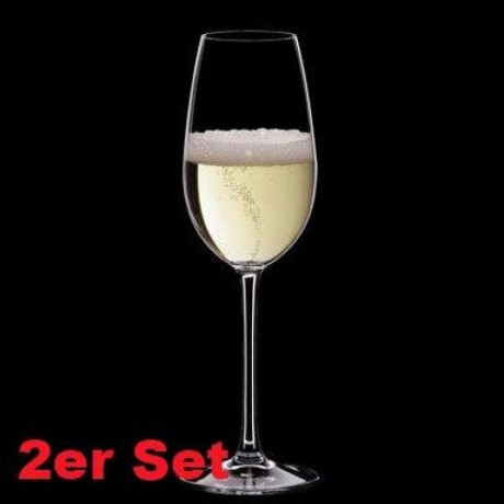 Riedel Riedel Ouverture Champagnerglas 2er Set 21,7 cm Набор из 2 бокалов для шампанского Riedel Ouverture 21,7 см