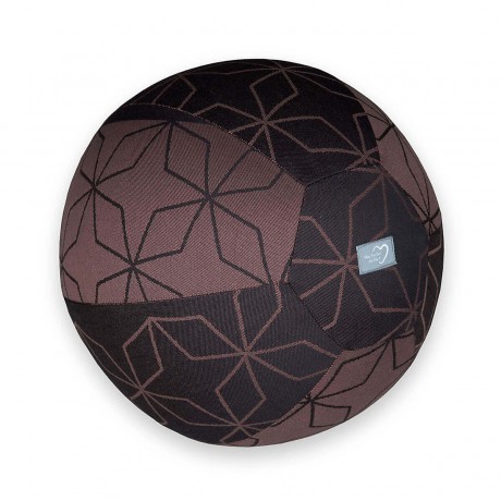 Hoppediz Kinderball Luftballon-Hulle Malmo rose Детский шар-чехол Мальмё роза