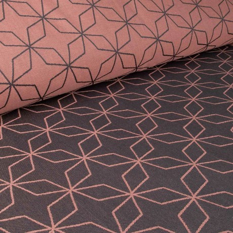 Hoppediz Kinderball Luftballon-Hulle Malmo rose Детский шар-чехол Мальмё роза