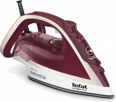 Tefal Tefal Dampfbugeleisen FV6810 Ultragliss Plus, 2800 W, 250 g/Min. extra Dampfstoss, Vertikaldampf, kratzfeste Bugelsohle  Паровой утюг Tefal FV6810 Ultragliss Plus, 2800 Вт, 250 г/мин. дополнительный паровой удар, вертикальное отпаривание, устойчивая