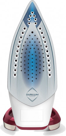 Tefal Tefal Dampfbugeleisen FV6810 Ultragliss Plus, 2800 W, 250 g/Min. extra Dampfstoss, Vertikaldampf, kratzfeste Bugelsohle  Паровой утюг Tefal FV6810 Ultragliss Plus, 2800 Вт, 250 г/мин. дополнительный паровой удар, вертикальное отпаривание, устойчивая