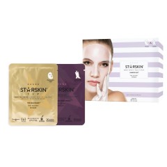 STARSKIN (Старскин) Pamper Duo Mask Variety Multi-Pack Pflegeset Masken, 1 шт.