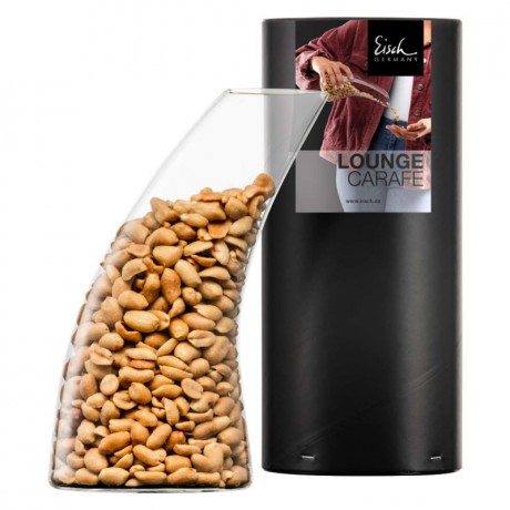 Eisch Eisch Lounge Karaffe / Nuss-Spender Trattoria 190 mm Графин Eisch Lounge / диспенсер для орехов Trattoria 190 мм