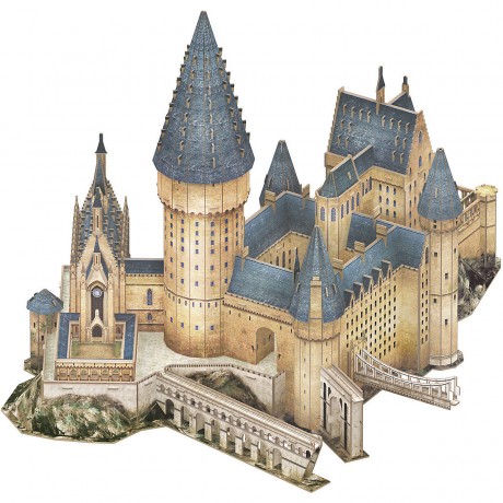 Revell 3D-Puzzle Harry Potter Hogwarts Great Hall 3D-пазл Гарри Поттер Хогвартс Большой зал