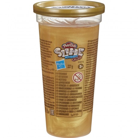 Hasbro Play-Doh Slime HydroGlitz Слайм Play-Doh HydroGlitz