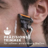 GILLETTE Rasierklingen, ProGlide, 4 St, Джилетт Сменные кассеты ProGlide для мужской бритвы, 4 шт.