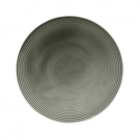 Seltmann Weiden Seltmann Weiden Beat Perlgrau Suppenteller rund 22,5 cm Seltmann Weiden Тарелка для супа Beat Perlgrau круглая 22,5 см
