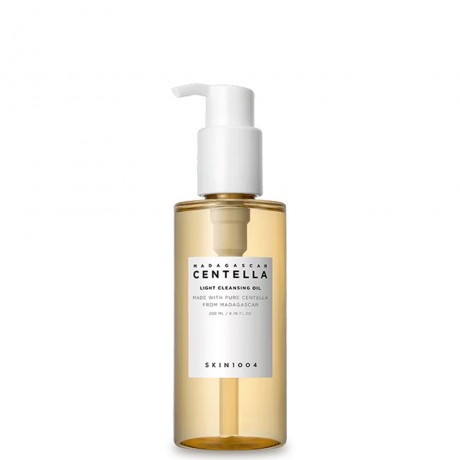 SKIN1004 Madagascar Centella Light Cleansing Oil Легкое очищающее масло с мадагаскарской центеллой