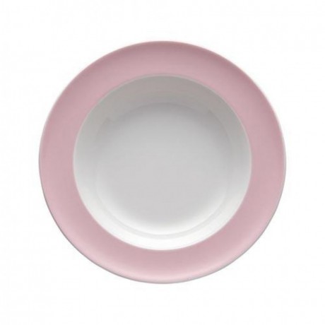Thomas Thomas Sunny Day Light Pink Suppenteller 23 cm Суповая тарелка Thomas Sunny Day Light Pink 23 см