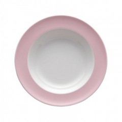 Thomas Thomas Sunny Day Light Pink Suppenteller 23 cm Суповая тарелка Thomas Sunny Day Light Pink 23 см