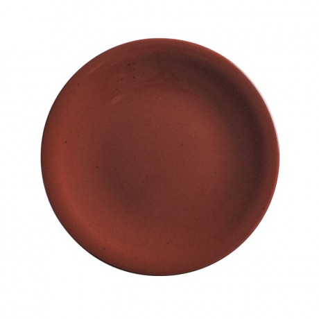 Kahla Kahla Homestyle siena red Essteller / Speiseteller 26,5 cm Тарелка Kahla Homestyle siena красная 26,5 см