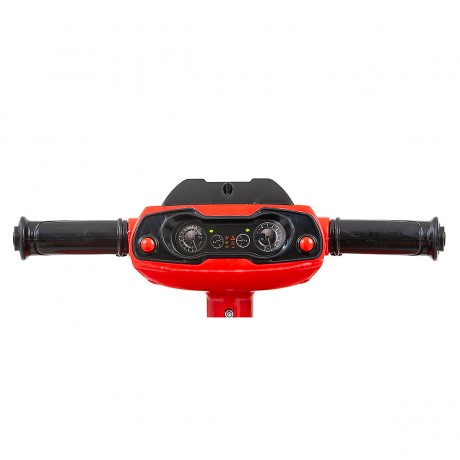 Rutschauto Milly Mally Ride On Monster Толкать машину Милли Малли ездить на монстре