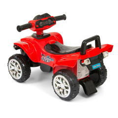 Rutschauto Milly Mally Ride On Monster Толкать машину Милли Малли ездить на монстре