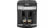 DeLonghi DeLonghi Magnifica ESAM 3000.B, Vollautomat schwarz schwarz DeLonghi Magnifica ESAM 3000.B, полностью автоматический, черный