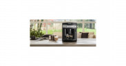DeLonghi DeLonghi Magnifica ESAM 3000.B, Vollautomat schwarz schwarz DeLonghi Magnifica ESAM 3000.B, полностью автоматический, черный