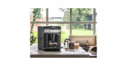 DeLonghi DeLonghi Magnifica ESAM 3000.B, Vollautomat schwarz schwarz DeLonghi Magnifica ESAM 3000.B, полностью автоматический, черный