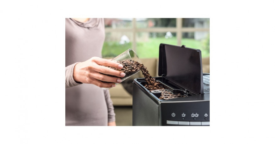 DeLonghi DeLonghi Magnifica ESAM 3000.B, Vollautomat schwarz schwarz DeLonghi Magnifica ESAM 3000.B, полностью автоматический, черный