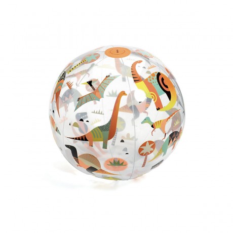 DJECO Dino-Kugel O35 cm Дино шар O35 см
