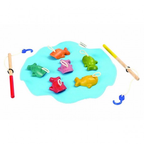 PLANTOYS Spiel Angelspiel Geschicklichkeitsspiele Играть в игры на ловкость в рыбалке