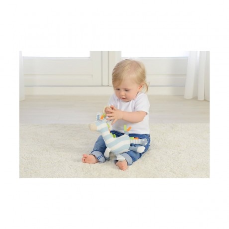 Primo Aktivitatsspielzeug Zebra Zack Игрушка для активного отдыха Primo Зебра Зак