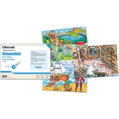 Betzold Tellimero Wimmelbild Бецольд Теллимеро Поиск предметов