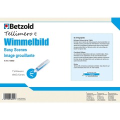 Betzold Tellimero Wimmelbild Бецольд Теллимеро Поиск предметов