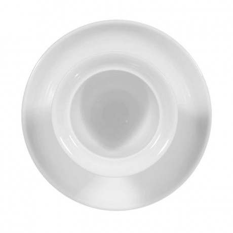 Tettau Tettau Jade Weiss Eierbecher auf Fuss d: 10 cm Подставка для яиц Tettau Jade Weiss на ножке d: 10 см