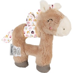 Sterntaler Greifling Pony Pauline Сжимая игрушечную пони Полин