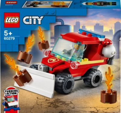 LEGO LEGO City 60279 Mini-Loschfahrzeug LEGO City 60279 Мини-пожарная машина